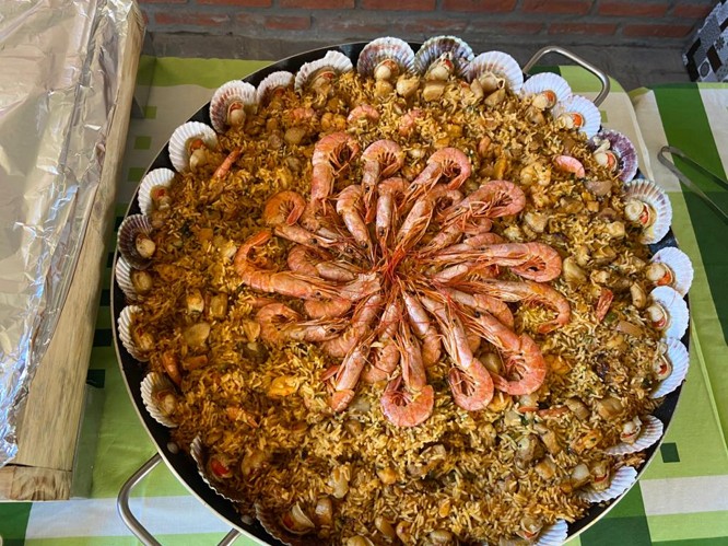 Paella